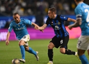 雷火电竞-国米绝杀多特蒙德，姆巴佩扑点救主意甲