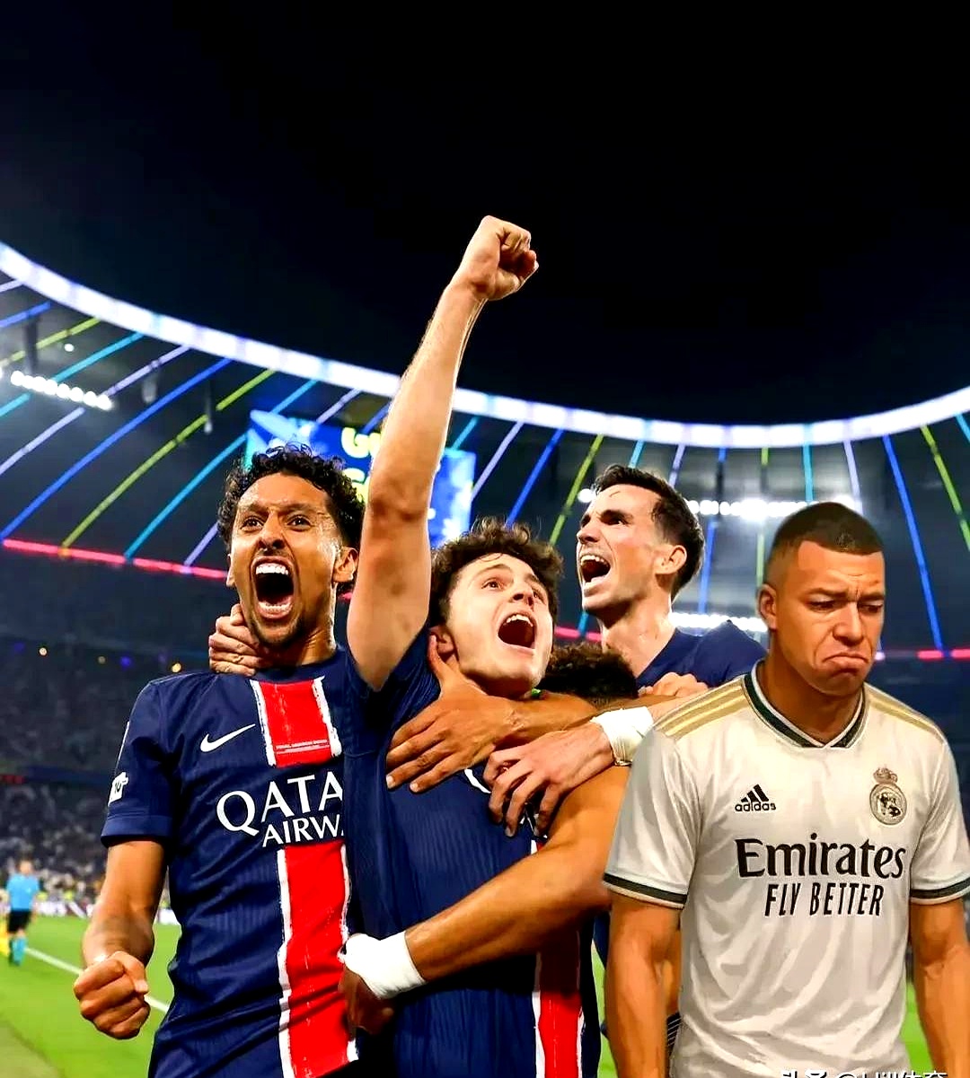 本菲卡力克巴黎圣日耳曼，内马尔补时绝平欧冠