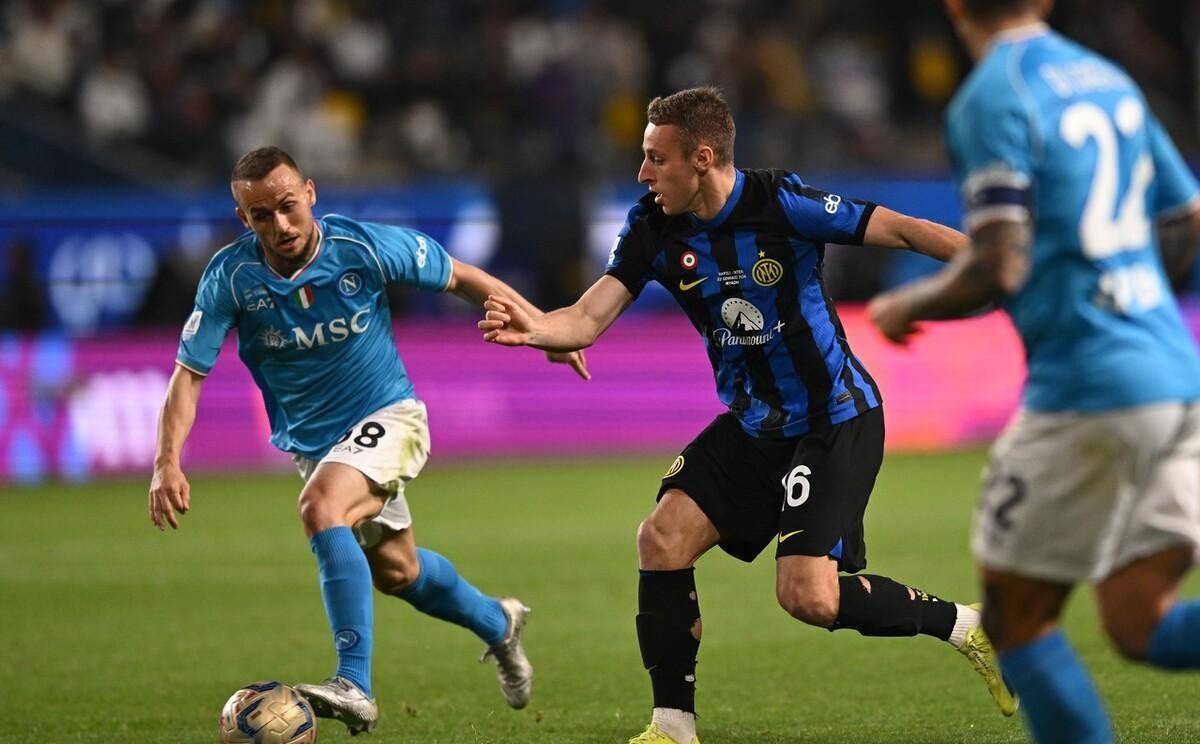 国米绝杀多特蒙德，姆巴佩扑点救主意甲