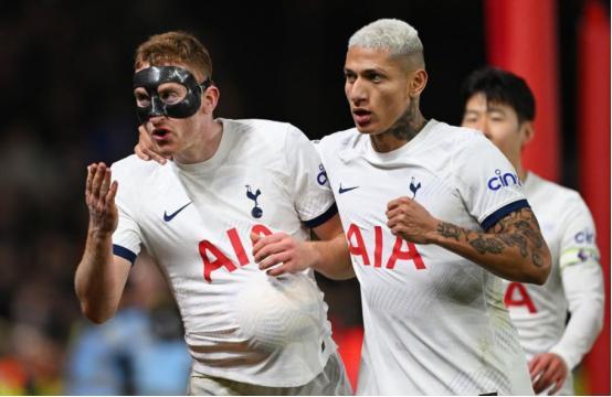 热刺客场惨败，球队反弹压力巨大的简单介绍