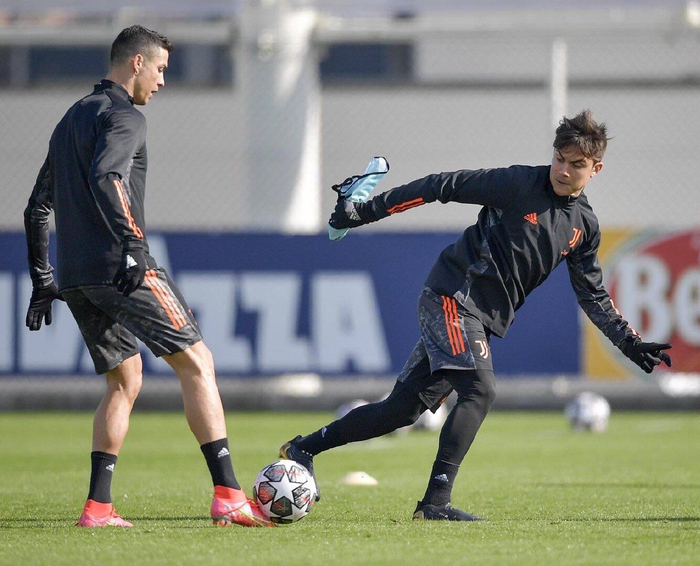 尤文图斯痛击波尔图，成功挺进下一轮