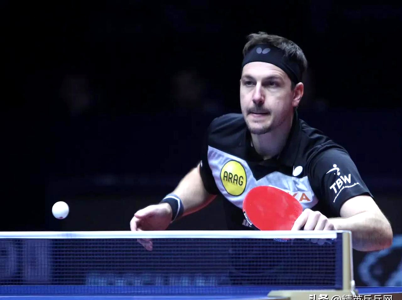 德国乒乓球队血洗波兰乒乓球队，波尔绝境逆转的简单介绍