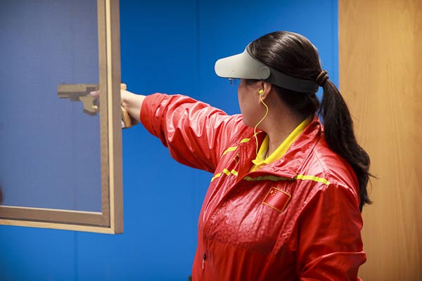 德国射击队掀起热潮，连夺两枚金牌的简单介绍